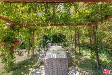 Architectural Retreat with Lush Gardens and Private Guest Suite on Hillcrest Country Club in California - for sale on GolfHomes.com, golf home, golf lot