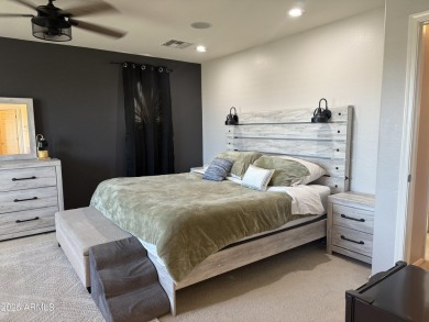 Beautiful starter home in the coveted community of Seville on Seville Golf and Country Club in Arizona - for sale on GolfHomes.com, golf home, golf lot