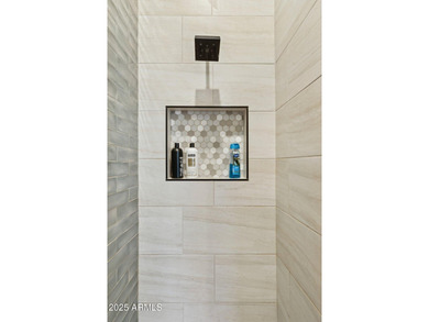 Experience luxury mountain living at its finest in this on Highland Meadows Golf Club in Arizona - for sale on GolfHomes.com, golf home, golf lot