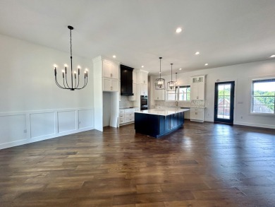 Introducing this stunning new home by Hargis General Contracting on Eagles Nest Country Club in Kentucky - for sale on GolfHomes.com, golf home, golf lot