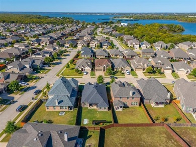 You've found the one! This meticulously maintained single-story on Frisco Lakes Golf Course in Texas - for sale on GolfHomes.com, golf home, golf lot