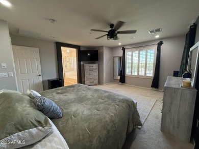 Beautiful starter home in the coveted community of Seville on Seville Golf and Country Club in Arizona - for sale on GolfHomes.com, golf home, golf lot