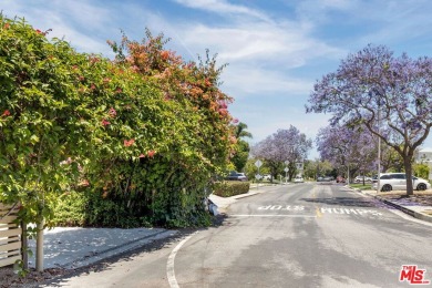 Architectural Retreat with Lush Gardens and Private Guest Suite on Hillcrest Country Club in California - for sale on GolfHomes.com, golf home, golf lot