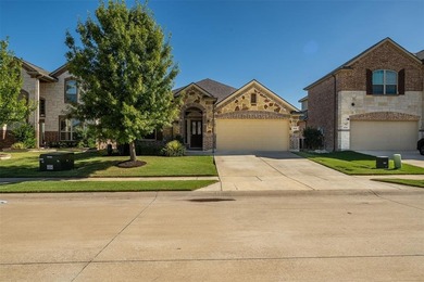 You've found the one! This meticulously maintained single-story on Frisco Lakes Golf Course in Texas - for sale on GolfHomes.com, golf home, golf lot