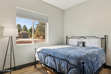 Experience luxury mountain living at its finest in this on Highland Meadows Golf Club in Arizona - for sale on GolfHomes.com, golf home, golf lot