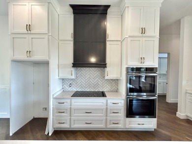 Introducing this stunning new home by Hargis General Contracting on Eagles Nest Country Club in Kentucky - for sale on GolfHomes.com, golf home, golf lot