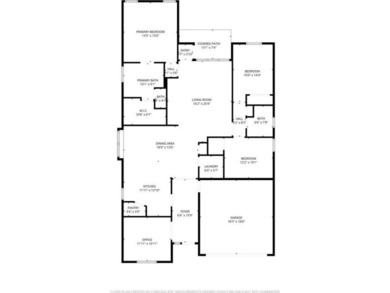 You've found the one! This meticulously maintained single-story on Frisco Lakes Golf Course in Texas - for sale on GolfHomes.com, golf home, golf lot