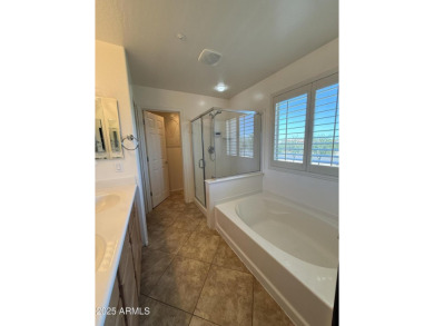 Beautiful starter home in the coveted community of Seville on Seville Golf and Country Club in Arizona - for sale on GolfHomes.com, golf home, golf lot