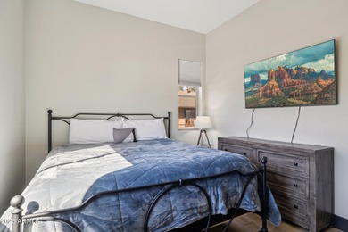 Experience luxury mountain living at its finest in this on Highland Meadows Golf Club in Arizona - for sale on GolfHomes.com, golf home, golf lot