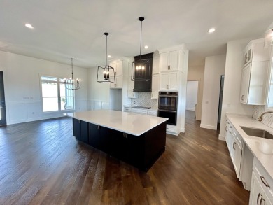 Introducing this stunning new home by Hargis General Contracting on Eagles Nest Country Club in Kentucky - for sale on GolfHomes.com, golf home, golf lot