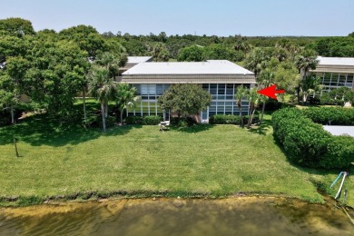 The latest news is that this 2nd floor Vista Gardens condo has on Vero Beach South Golf Course in Florida - for sale on GolfHomes.com, golf home, golf lot