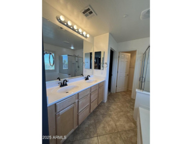 Beautiful starter home in the coveted community of Seville on Seville Golf and Country Club in Arizona - for sale on GolfHomes.com, golf home, golf lot