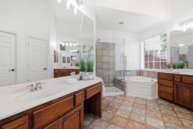 Looking for space, style, and a splash of fun? This Hidden Lakes on Sky Creek Ranch Golf Club in Texas - for sale on GolfHomes.com, golf home, golf lot