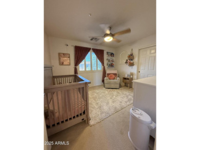 Beautiful starter home in the coveted community of Seville on Seville Golf and Country Club in Arizona - for sale on GolfHomes.com, golf home, golf lot