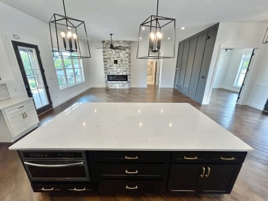 Introducing this stunning new home by Hargis General Contracting on Eagles Nest Country Club in Kentucky - for sale on GolfHomes.com, golf home, golf lot