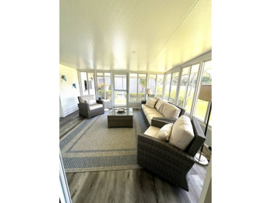 Welcome to Your Turn-Key Paradise: Stunning Golf Course Views on Schalamar Creek Golf and Country Club in Florida - for sale on GolfHomes.com, golf home, golf lot
