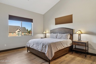 Experience luxury mountain living at its finest in this on Highland Meadows Golf Club in Arizona - for sale on GolfHomes.com, golf home, golf lot