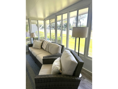 Welcome to Your Turn-Key Paradise: Stunning Golf Course Views on Schalamar Creek Golf and Country Club in Florida - for sale on GolfHomes.com, golf home, golf lot