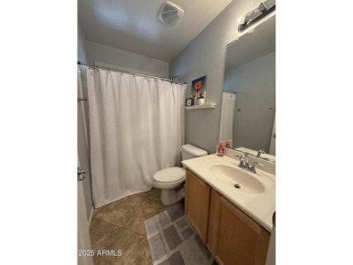 Beautiful starter home in the coveted community of Seville on Seville Golf and Country Club in Arizona - for sale on GolfHomes.com, golf home, golf lot