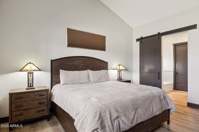 Experience luxury mountain living at its finest in this on Highland Meadows Golf Club in Arizona - for sale on GolfHomes.com, golf home, golf lot