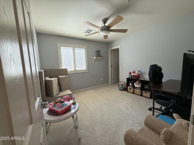 Beautiful starter home in the coveted community of Seville on Seville Golf and Country Club in Arizona - for sale on GolfHomes.com, golf home, golf lot