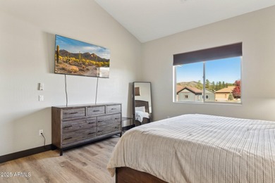 Experience luxury mountain living at its finest in this on Highland Meadows Golf Club in Arizona - for sale on GolfHomes.com, golf home, golf lot