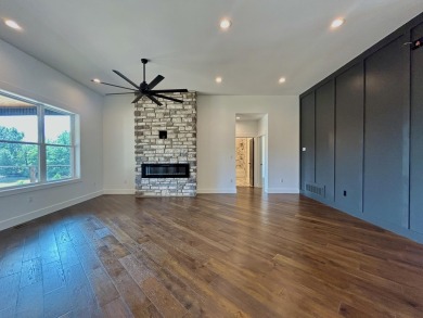 Introducing this stunning new home by Hargis General Contracting on Eagles Nest Country Club in Kentucky - for sale on GolfHomes.com, golf home, golf lot