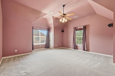 Looking for space, style, and a splash of fun? This Hidden Lakes on Sky Creek Ranch Golf Club in Texas - for sale on GolfHomes.com, golf home, golf lot