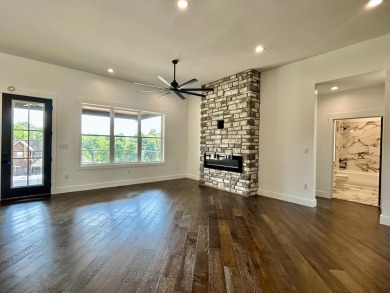 Introducing this stunning new home by Hargis General Contracting on Eagles Nest Country Club in Kentucky - for sale on GolfHomes.com, golf home, golf lot