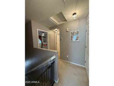 Beautiful starter home in the coveted community of Seville on Seville Golf and Country Club in Arizona - for sale on GolfHomes.com, golf home, golf lot