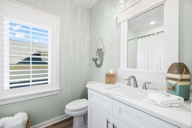 Discover this stunning remodel in Laurel Grove that you simply on Sandestin Golf and Beach Resort - Raven in Florida - for sale on GolfHomes.com, golf home, golf lot