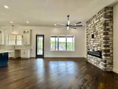 Introducing this stunning new home by Hargis General Contracting on Eagles Nest Country Club in Kentucky - for sale on GolfHomes.com, golf home, golf lot