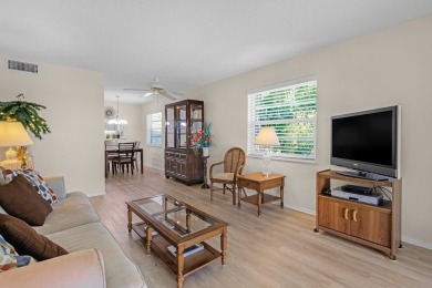 The latest news is that this 2nd floor Vista Gardens condo has on Vero Beach South Golf Course in Florida - for sale on GolfHomes.com, golf home, golf lot