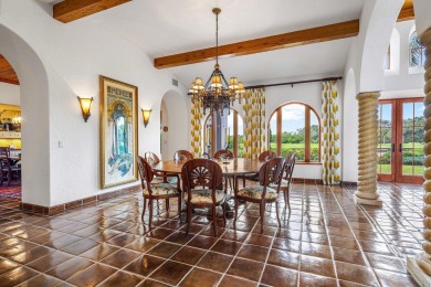 This custom built 4 bedroom, 4.5 bath exquisite courtyard home on Old Marsh Golf Club in Florida - for sale on GolfHomes.com, golf home, golf lot