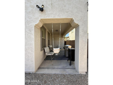 Beautiful starter home in the coveted community of Seville on Seville Golf and Country Club in Arizona - for sale on GolfHomes.com, golf home, golf lot