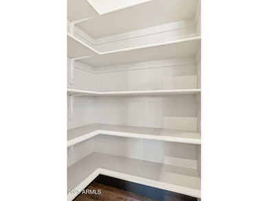 Experience luxury mountain living at its finest in this on Highland Meadows Golf Club in Arizona - for sale on GolfHomes.com, golf home, golf lot