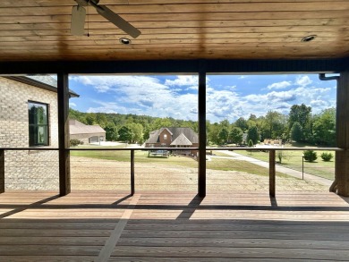 Introducing this stunning new home by Hargis General Contracting on Eagles Nest Country Club in Kentucky - for sale on GolfHomes.com, golf home, golf lot