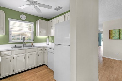 The latest news is that this 2nd floor Vista Gardens condo has on Vero Beach South Golf Course in Florida - for sale on GolfHomes.com, golf home, golf lot