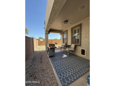 Beautiful starter home in the coveted community of Seville on Seville Golf and Country Club in Arizona - for sale on GolfHomes.com, golf home, golf lot