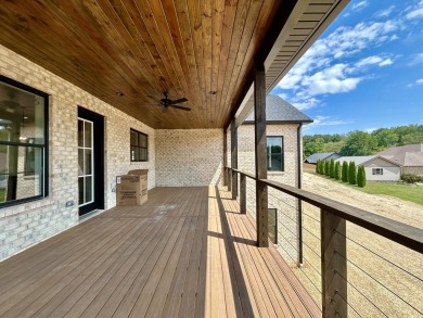 Introducing this stunning new home by Hargis General Contracting on Eagles Nest Country Club in Kentucky - for sale on GolfHomes.com, golf home, golf lot