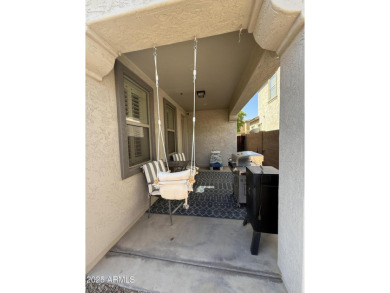 Beautiful starter home in the coveted community of Seville on Seville Golf and Country Club in Arizona - for sale on GolfHomes.com, golf home, golf lot