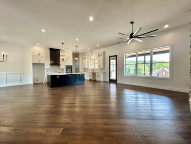 Introducing this stunning new home by Hargis General Contracting on Eagles Nest Country Club in Kentucky - for sale on GolfHomes.com, golf home, golf lot