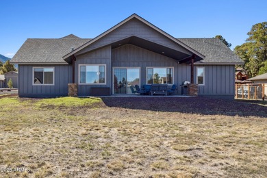 Experience luxury mountain living at its finest in this on Highland Meadows Golf Club in Arizona - for sale on GolfHomes.com, golf home, golf lot