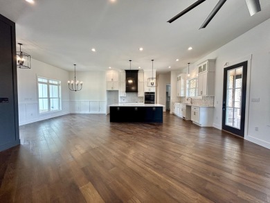 Introducing this stunning new home by Hargis General Contracting on Eagles Nest Country Club in Kentucky - for sale on GolfHomes.com, golf home, golf lot