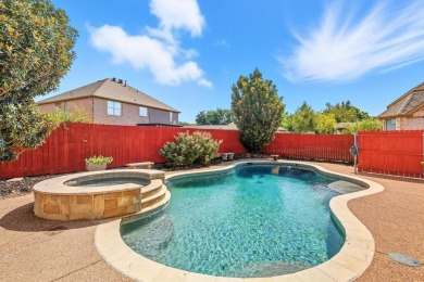 Looking for space, style, and a splash of fun? This Hidden Lakes on Sky Creek Ranch Golf Club in Texas - for sale on GolfHomes.com, golf home, golf lot