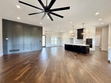 Introducing this stunning new home by Hargis General Contracting on Eagles Nest Country Club in Kentucky - for sale on GolfHomes.com, golf home, golf lot