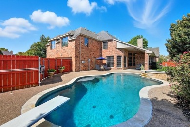 Looking for space, style, and a splash of fun? This Hidden Lakes on Sky Creek Ranch Golf Club in Texas - for sale on GolfHomes.com, golf home, golf lot