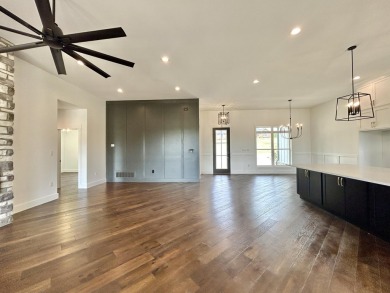 Introducing this stunning new home by Hargis General Contracting on Eagles Nest Country Club in Kentucky - for sale on GolfHomes.com, golf home, golf lot