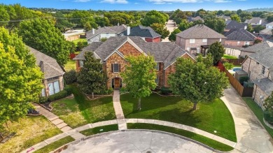 Looking for space, style, and a splash of fun? This Hidden Lakes on Sky Creek Ranch Golf Club in Texas - for sale on GolfHomes.com, golf home, golf lot