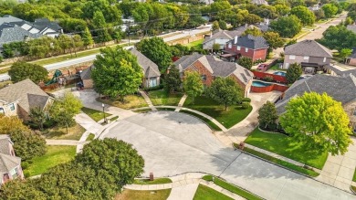 Looking for space, style, and a splash of fun? This Hidden Lakes on Sky Creek Ranch Golf Club in Texas - for sale on GolfHomes.com, golf home, golf lot